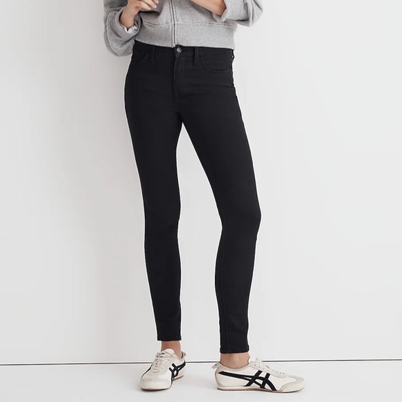 Madewell 9” High Riser Skinny Skinny - 24 - Picture 1 of 13